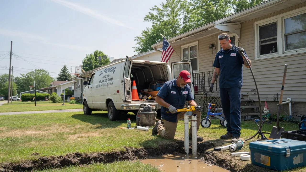 Sump Pump Repair in Thayer, KS near me